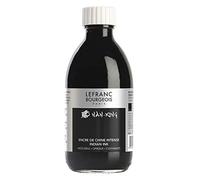 Lefranc Bourgeois Encre de Chine Nan-King Flacon 250ml, Noir