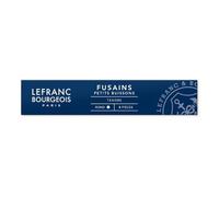 Lefranc Bourgeois Etui 5 Fusains Petit Buisson