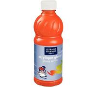 Lefranc & Bourgeois Flacon Glossy Color& Co 500 ml Orange