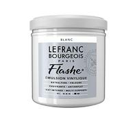 Lefranc & Bourgeois Peinture acrylique Flashe Pot 125 ml Blanc