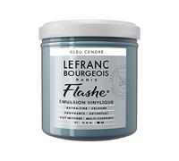 Lefranc & Bourgeois Peinture vinylique extra-fine Flashe 125 ml 052 Bleu cendré O
