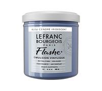 Lefranc Bourgeois Flashe Acrylique Pot 125ml Bleu Cendré Iridescent
