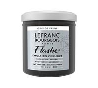 Lefranc Bourgeois Flashe Acrylique Pot 125ml Gris De Payne
