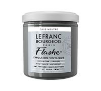 Lefranc Bourgeois Flashe Acrylique Pot 125ml Gris Neutre