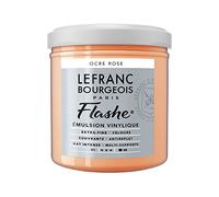 Lefranc Bourgeois Flashe Acrylique Pot 125ml Ocre Rose