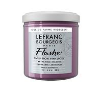 Lefranc Bourgeois Flashe Acrylique Pot 125ml Rose De Parme Iridescent