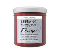 Peinture Vinylique Extra,Fine Flashe 125 Ml 366 Rouge Carmin So