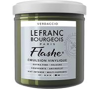 Lefranc Bourgeois Flashe Acrylique Pot 125ml Verdaccio