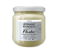 Lefranc Bourgeois Flashe Acrylique Pot 400ml Ivoire