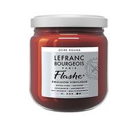 Peinture Vinylique Extra,Fine Flashe 400 Ml 306 Ocre Rouge O