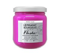 Peinture Vinylique Extra,Fine Flashe 400 Ml 408 Rose Fluo So F