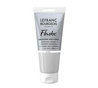 Lefranc & Bourgeois – Peinture vinylique Extra Fine Flashe 80 ml Blanc 022 O
