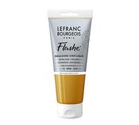 Peinture Vinylique Extra,Fine Flashe 80 Ml 834 Or Clair Iridescent T