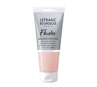 Lefranc Bourgeois Flashe Acrylique Tube 80ml Rose De Venise