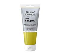 Lefranc Bourgeois Flashe Acrylique Tube 80ml Stil De Grain Iridescent