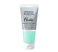 Lefranc & Bourgeois Peinture acrylique Flashe Tube 80 ml Vert Source