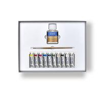 Lefranc Bourgeois Gouache, Coffret