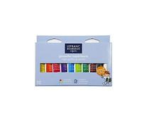 Lefranc Bourgeois Gouache Couleur Primaire Boite Carton Pegbordable 10 Tubes de 10ml
