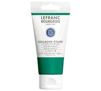 Lefranc Bourgeois Gouache Etude Tube 80ml Vert Emeraude (Imitation)