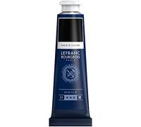 Peinture Extra Fine A L'huile 40ml Noir