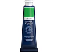 Lefranc Bourgeois Huile Fine 40ml Vert Clair