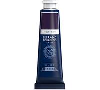 Lefranc Bourgeois Huile Fine 40ml Violet Bleu