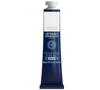 Lefranc Bourgeois Huile Fine Tube 200ml Blanc De Titane