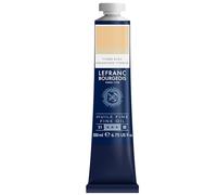 Lefranc Bourgeois Huile Fine Tube 200ml Titane Ecru