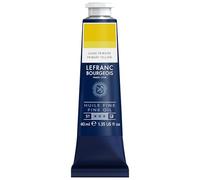 Lefranc & Bourgeois Huile Fine Tube 40 ml Jaune primaire