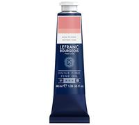 Lefranc Bourgeois Huile Fine Tube 40ml Rose Poterie