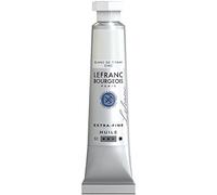 Lefranc Bourgeois Huile Lefranc 20ml Blanc De Titane Zinc