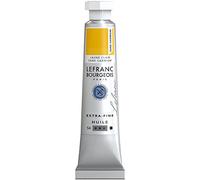 Lefranc Bourgeois Huile Lefranc 20ml Jaune Clair Cadmium-Free