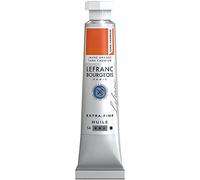 Lefranc Bourgeois Huile Lefranc 20ml Jaune Orange Cadmium-Free