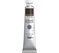 Lefranc Bourgeois Huile Lefranc 20ml Terre D'Ombre Brulee