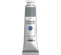 LEFRANC BOURGEOIS Huile Lefranc 40 ml Argent Série 3
