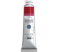 LEFRANC BOURGEOIS Huile Lefranc 40 ml Carmin D'Alizarine Série 3