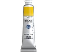 LEFRANC BOURGEOIS Huile Lefranc 40 ml Jaune Japonais Foncé Série 2