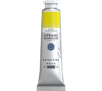LEFRANC BOURGEOIS Huile Lefranc 40 ml Jaune Transparent Série 3