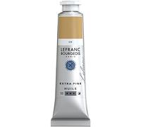 Peinture à l'huile - Extra-fine - Or - 700 - Lefranc Bourgeois - 40ml