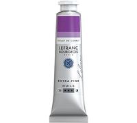 LEFRANC BOURGEOIS Huile Lefranc 40 ml Violet De Cobalt Série 6