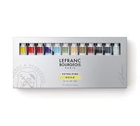 Lefranc Bourgeois Huile Lefranc Set 12X20ml