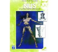 Lefranc Bourgeois Léonardo n°10 Album d'étude Les Nus G