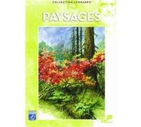 Lefranc Bourgeois Léonardo n°15 Album d'étude Paysage G