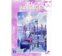 Lefranc Bourgeois Léonardo n°19 Album d'étude Paysage techniques variées G