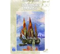 Lefranc Bourgeois Léonardo n°27 Album d'étude Paysages marins G