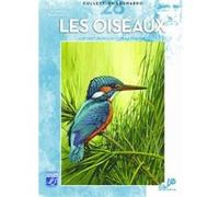 Lefranc Bourgeois Léonardo n°28 Album d'étude Les Oiseaux G