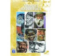 Lefranc Bourgeois Léonardo n°29 Album d'étude Les Visages G