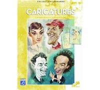 Lefranc Bourgeois Léonardo n°34 Album d'étude Caricatures G