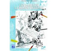 Lefranc Bourgeois Léonardo n°37 Album d'étude Bases bande dessinée vol3 G
