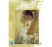 Lefranc Bourgeois Léonardo n°8 Album d'étude Nus G